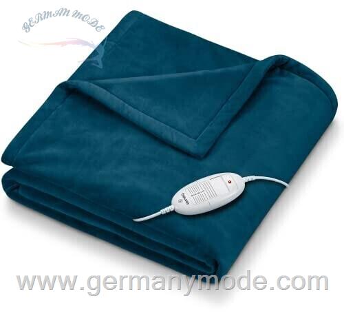 پتو برقی گرمایشی بیورر آلمان Beurer HD 75 Cosy ocean