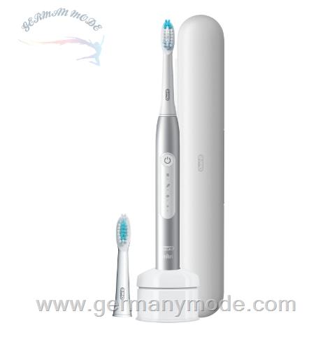 مسواک برقی اورال بی آمریکا Oral-B Pulsonic Slim Luxe 4500 platin