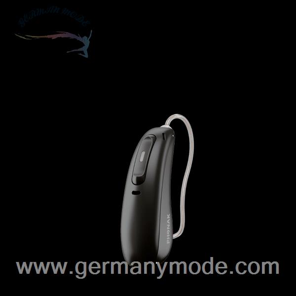 سمعک فوناک سوییس Phonak Audéo P90-R – wiederaufladbar Velvet Black P8