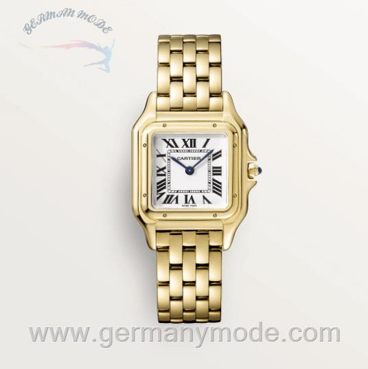 ساعت زنانه کارتیر فرانسه PANTHÈRE DE CARTIER WGPN0009