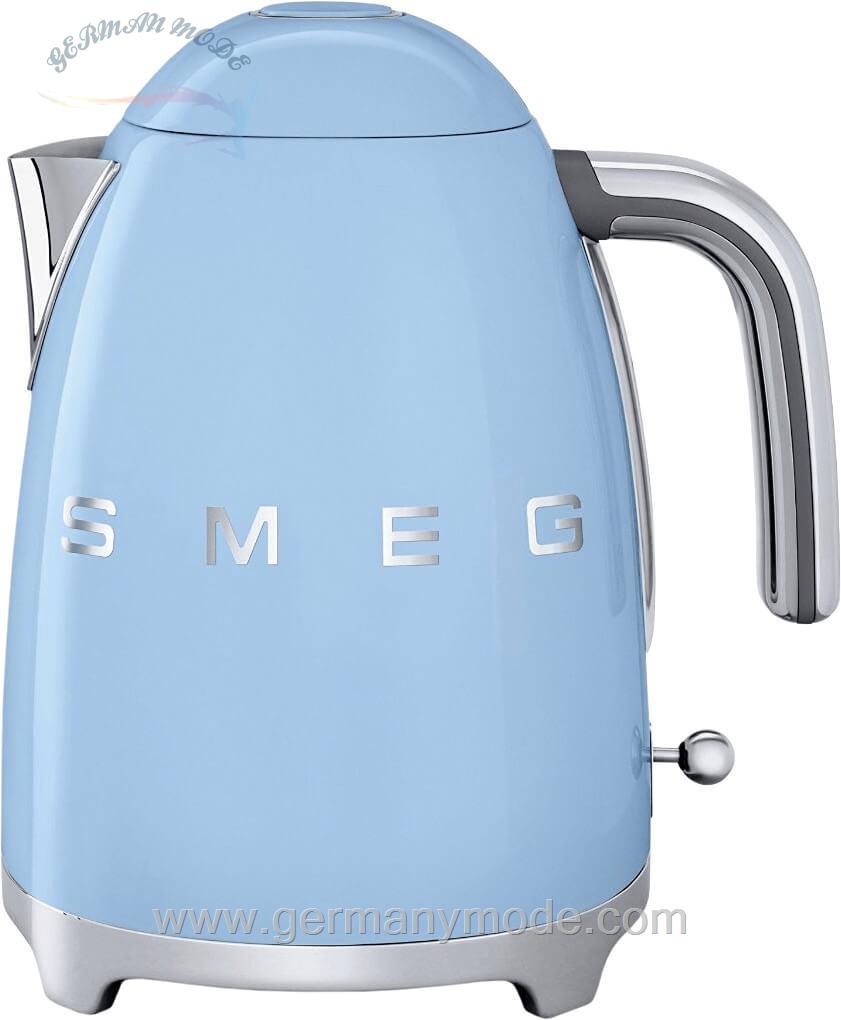 کتری برقی اسمگ ایتالیا Smeg KLF03 1,7 Ltr. KLF03PBEU pastellblau