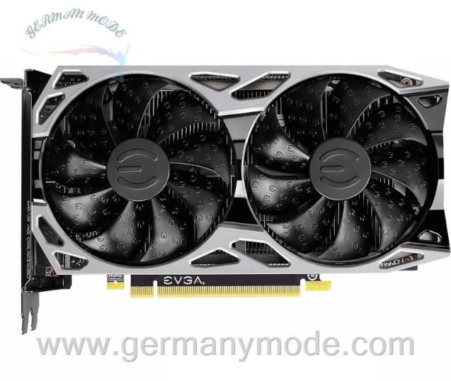 کارت گرافیک گیمینگ 6 گیگابایت اوگا EVGA GeForce GTX 1660 SC Ultra Gaming 6GB GDDR5