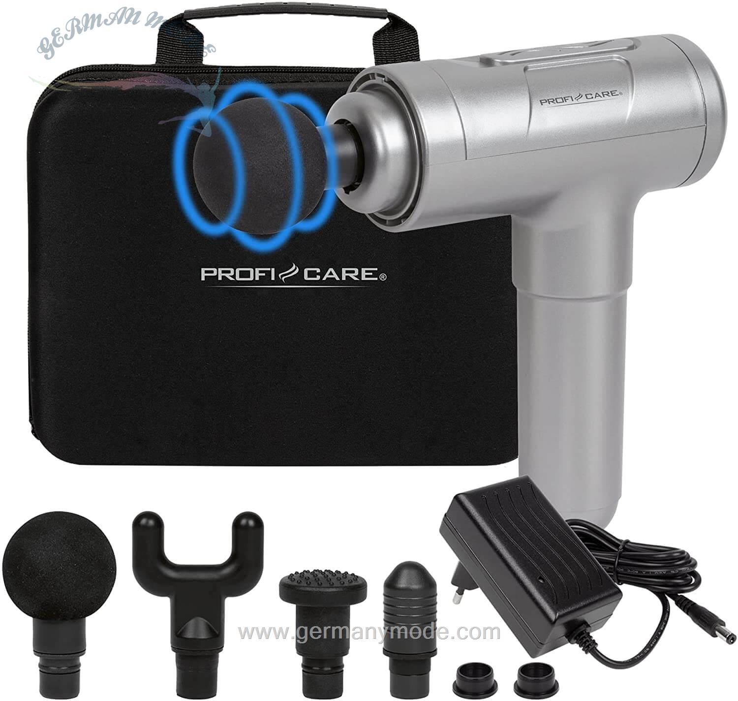 ماساژور نقطه ای پروفی کر آلمان ProfiCare PC-MP3087 Mini Massage Gun