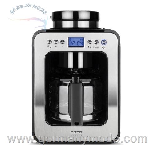 قهوه ساز آسیاب قهوه کاسو آلمان CASO Coffee Compact electronic