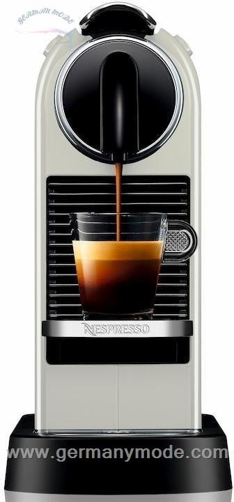 نسپرسو ساز دلونگی ایتالیا De'Longhi Nespresso Citiz EN 167 167.W