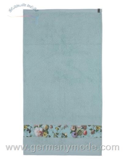 حوله استخری اسنزا هلند ESSENZA Fleur Grün Handtuch