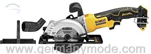 اره گرد بر شارژی دیوالت آمریکا DeWalt DCS571 DCS571NT-XJ