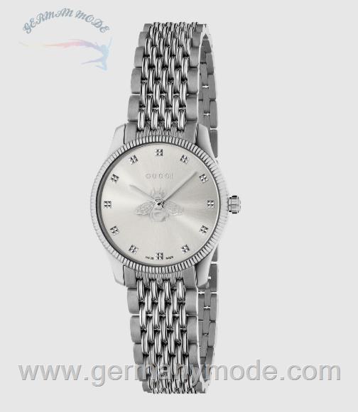ساعت مچی زنانه گوچی ایتالیا GUCCI G-Timeless Uhr, 29 mm 632115 I1600 1402