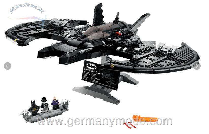 لگو بال بتمن مرد خفاشی 1989 Batwing