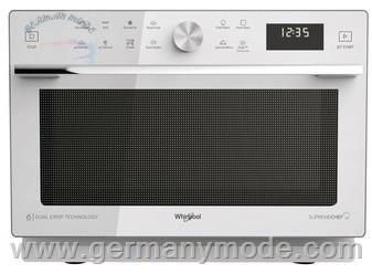مایکروویو مایکروفر ترکیبی 33 لیتری ویرپول آمریکا Whirlpool Supreme Chef MWP339 MWP339SW