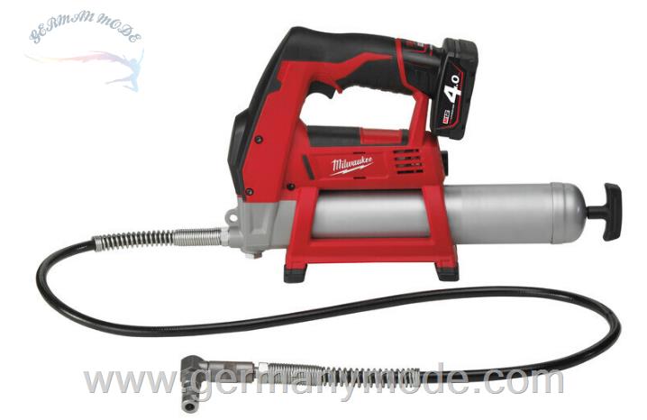 گریس پمپ شارژی میلواکی آمریکا Milwaukee M12 GG GG- 401B