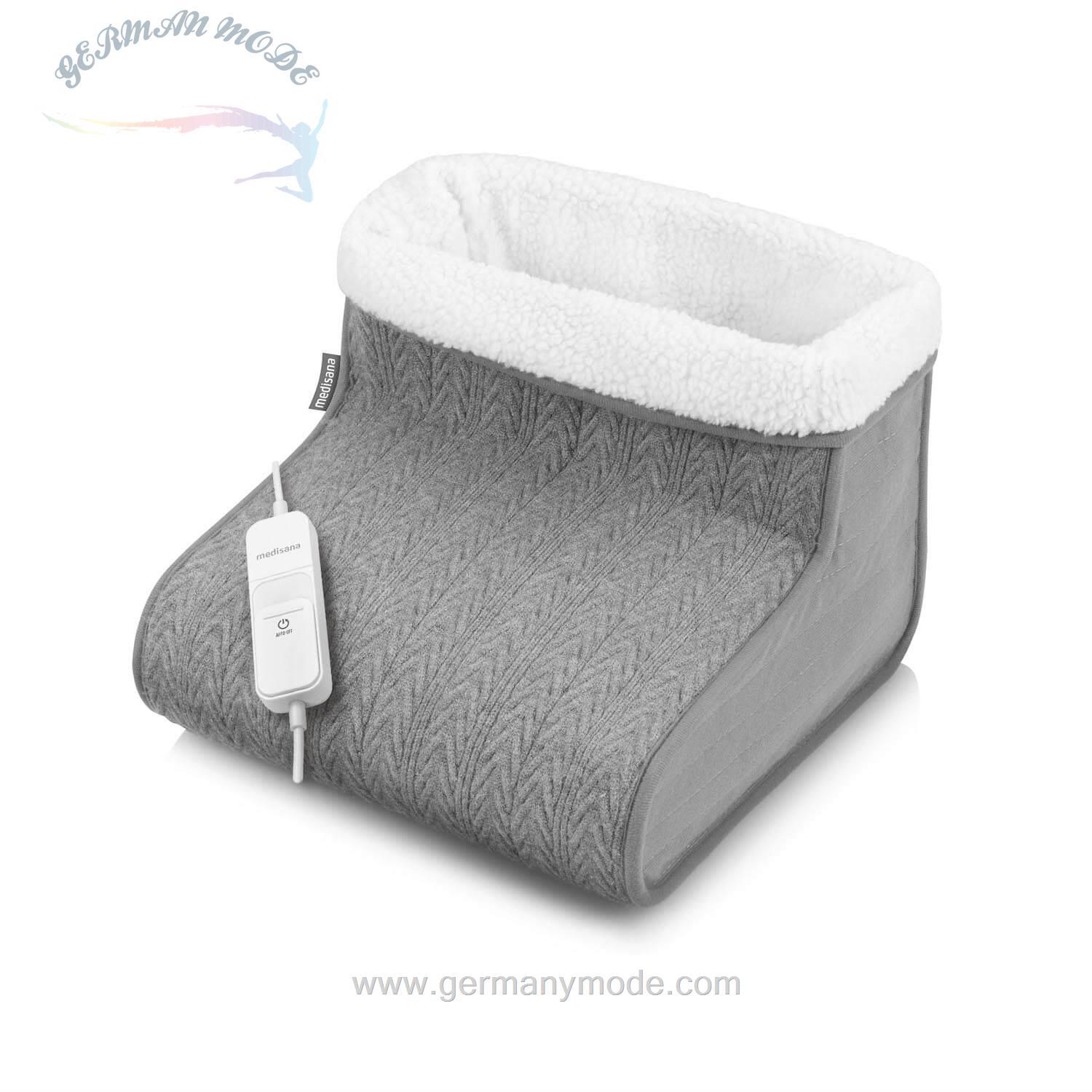 گرم کننده پا مدیسانا آلمان medisnana FW 150-Strick-Fußwärmer