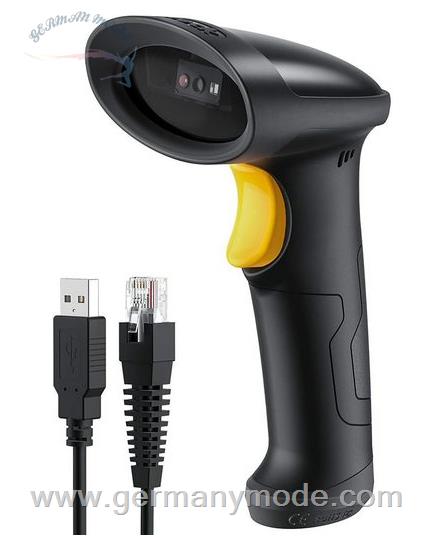 بارکد خوان اسکنر دستی اینتک Inateck 2D Barcode Scanner BCST-53 Handscanner