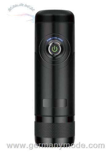 اسپرسو ساز فلاسکی شارژی کوهنوردی دریکلنگ Dreiklang Portable NS Espressomaschine smart 9235