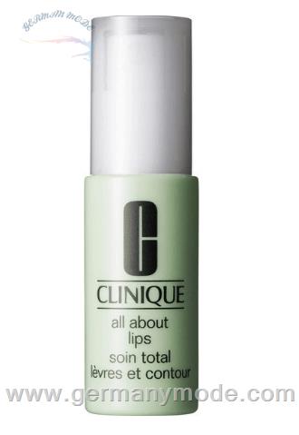 مرطوب کننده لب کلینیک آمریکا Clinique All about Lips Lippenpflege 12ml
