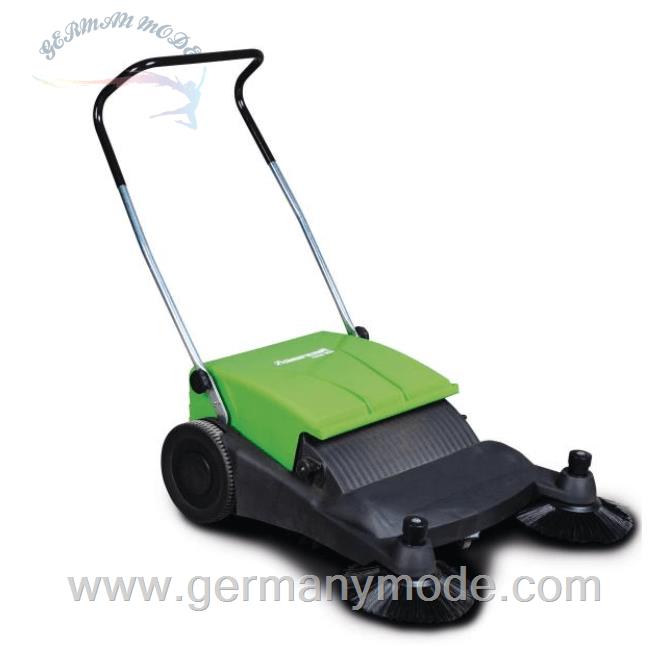 سوییپر جارو شهری دستی کلینکرفت Cleancraft HKM 800