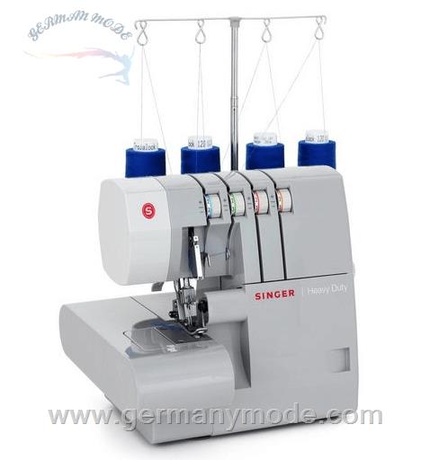 چرخ خیاطی سینگر آمریکا Singer Overlock-Nähmaschine Overlock 854 Heavy Duty