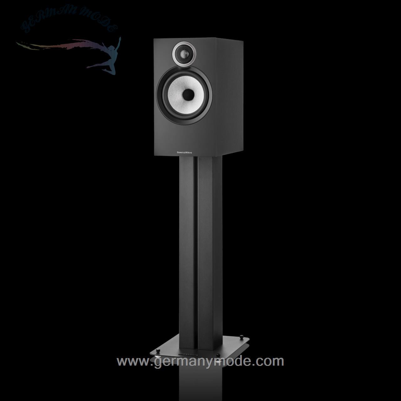باند اسپیکر باورز اند ویلکینز انگلستان Bowers Wilkins 606 S3 Kompaktlautsprecher Schwarz