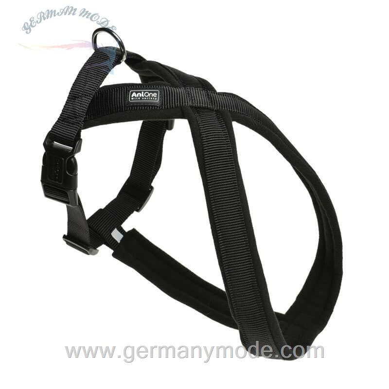 قلاده سگ آنی وان آلمان AniOne Harness Classic Green L