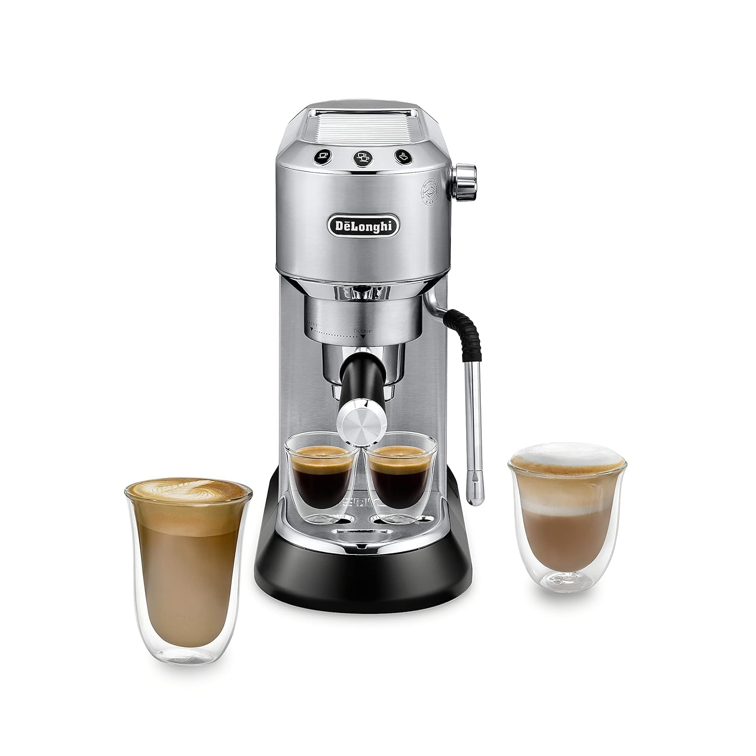 خرید از آمازون - اسپرسوساز De'Longhi EC885M Dedica Arte