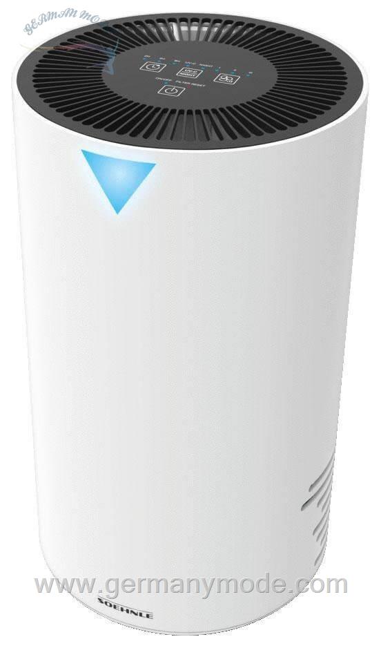 دستگاه تصفیه هوا سوهنله Soehnle Luftreiniger Airfresh Clean 300- für 30 m² Räume