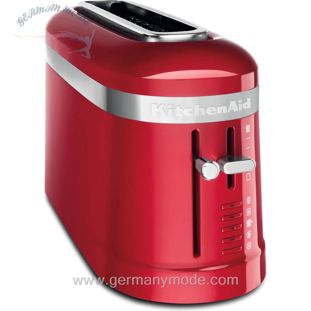 توستر کیچن اید آمریکا KitchenAid LANGSCHLITZTOASTER FÜR 2 SCHEIBEN - DESIGN 5KMT3115