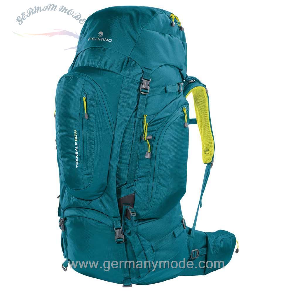 کوله پشتی کوهنوردی فرینو (ایتالیا) Ferrino Transalp 60L
