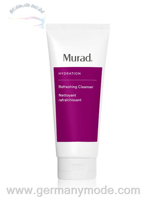 پاک کننده 200 میل مورد آمریکا Murad Hydration Refreshing Cleanser Reinigungsgel 200ml
