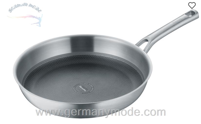 تابه 32 سانتی برندس آلمان Berndes Tricion Resist Bratpfanne 32 cm