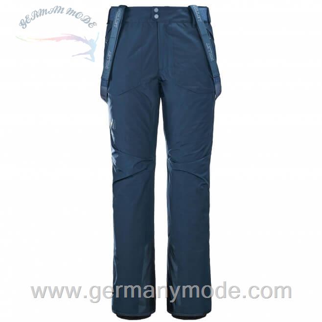 شلوار اسکی و کوهنوردی مردانه میلت فرانسه Millet Gore-tex hose für Herren - marineblau