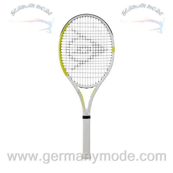 راکت تنیس دانلوپ انگلستان DUNLOP SX300 LS WHITE