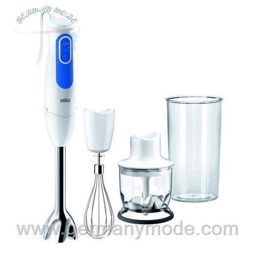 گوشت کوب برقی براون آلمان Braun Multiquick 3 MQ 3025 WH Spaghetti