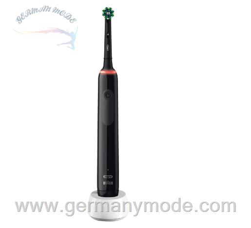 مسواک برقی اورال بی آمریکا Oral-B Pro 3 3000 Cross Action black