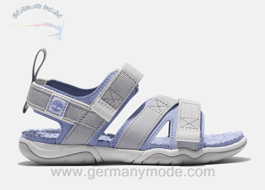 صندل بچگانه تیمبرلند آمریکا TIMBERLAND ADVENTURE SEEKER SANDALEN FÜR KINDER IN GRAU