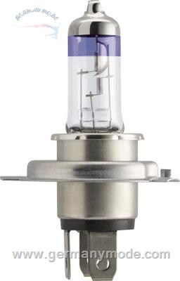 لامپ چراغ خودرو فیلیپس هلند Philips X tremeVision H4 12342XV 12342XV BW