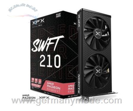 کارت گرافیک 8 گیگابایت ایکس اف ایکس XFX Radeon RX 6600 XT Speedster SWFT 210 8GB GDDR6
