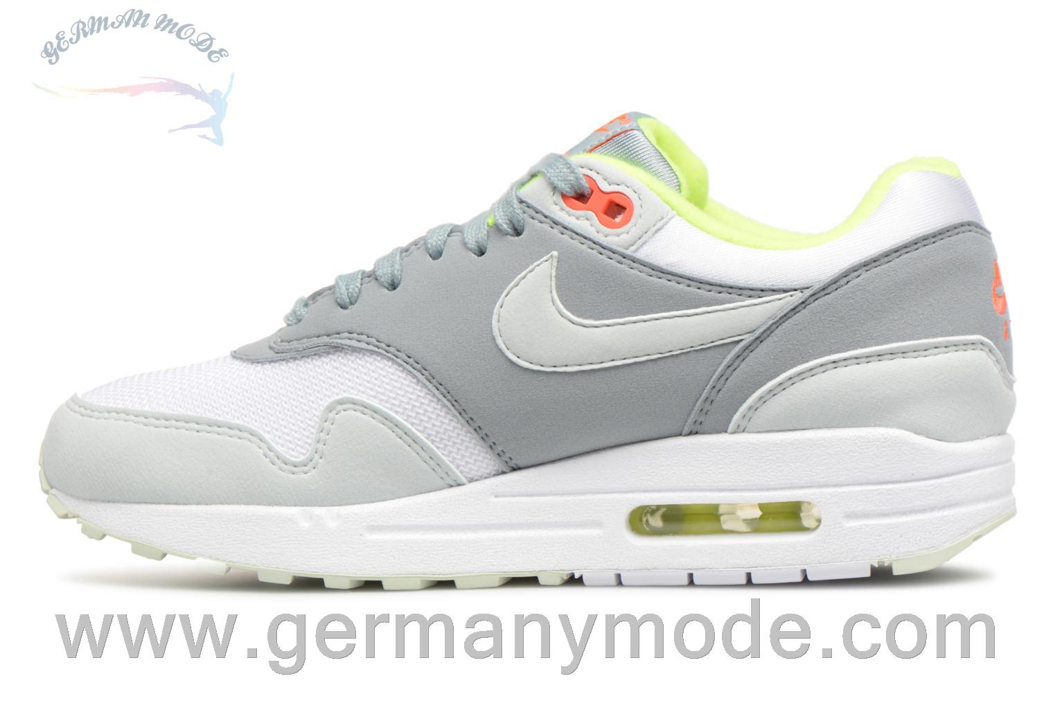کتانی اسپرت زنانه نایک (آمریکا) Wmns Air Max 1