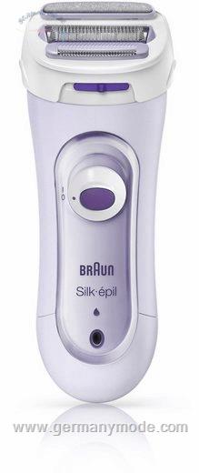 اپیلاتور مرطوب خشک براون آلمان Braun Silk épil Lady Shaver LS5560