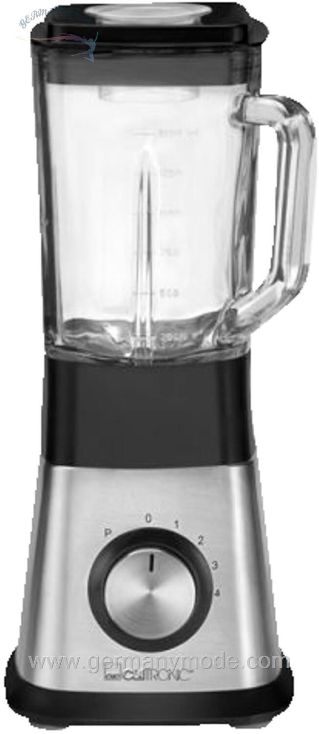 مخلوط کن کلترونیک آلمان Clatronic UM 3644 Standmixer 650W Edelstahl
