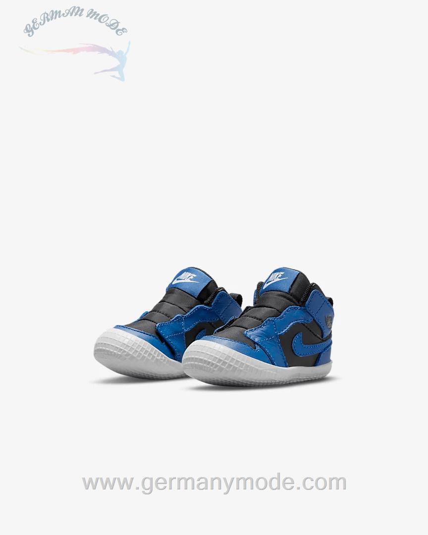 بوت نوزاد نایک آمریکا Nike Jordan 1Crib Bootie für Babys-AT3745-404
