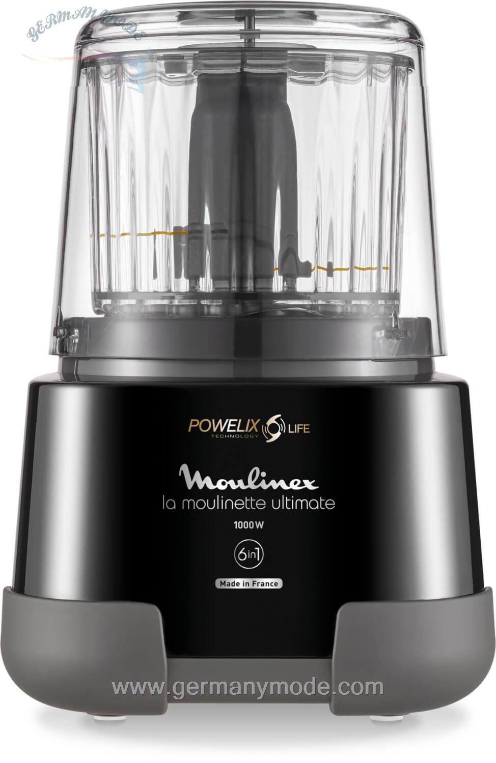 خرد کن مولینکس فرانسه Moulinex La Moulinette Ultimate DP8108