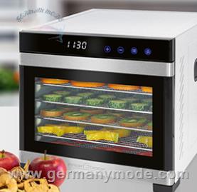 خشک کن میوه پروفی کوک آلمان ProfiCook PC-DR 1218 Edelstahl-Dörrautomat