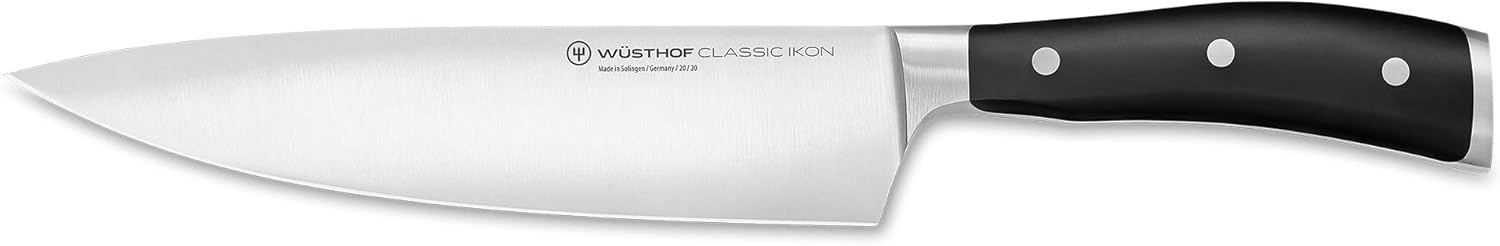 چاقو آشپزخانه 20 سانت وستوف آلمان WÜSTHOF Classic Ikon سانتی‌متر 20 چاقوی آشپزخانه