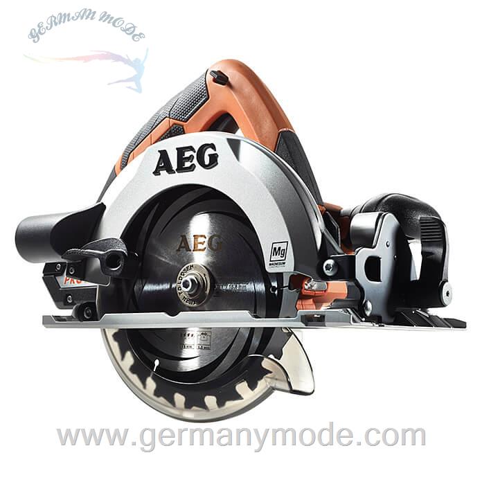 اره گردبر آاگ آلمان AEG Powertools Akku-Handkreissäge BKS 18-0