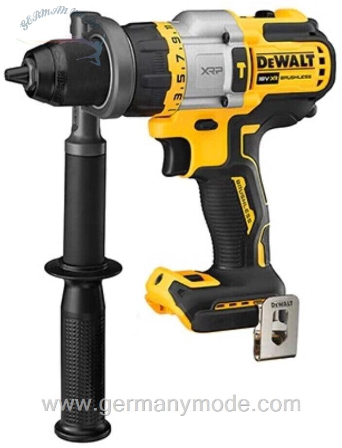 دریل ضربه ای شارژی دیوالت آمریکا DeWalt DCD999 NT-XJ Akku Schlagbohrschrauber 18V