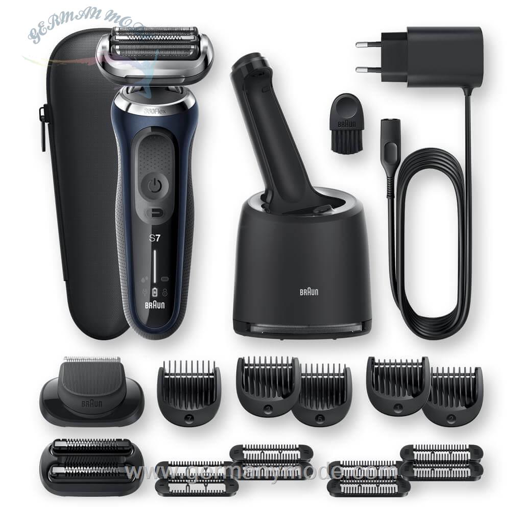 ماشین اصلاح سر و صورت براون Braun Series 7 70-B7850cc