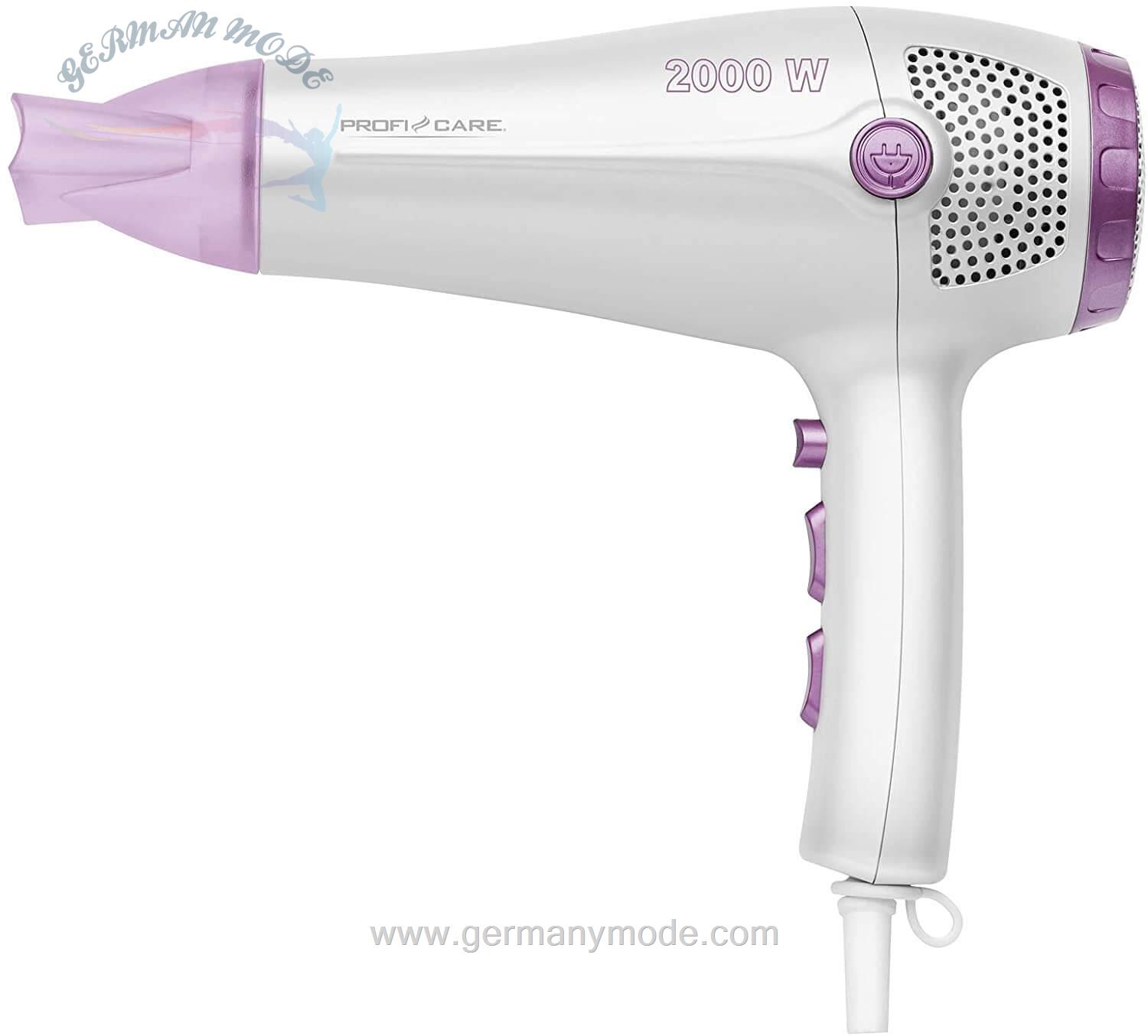 سشوار پروفی کر آلمان Clatronic Profi-Haartrockner PC-HT 3020