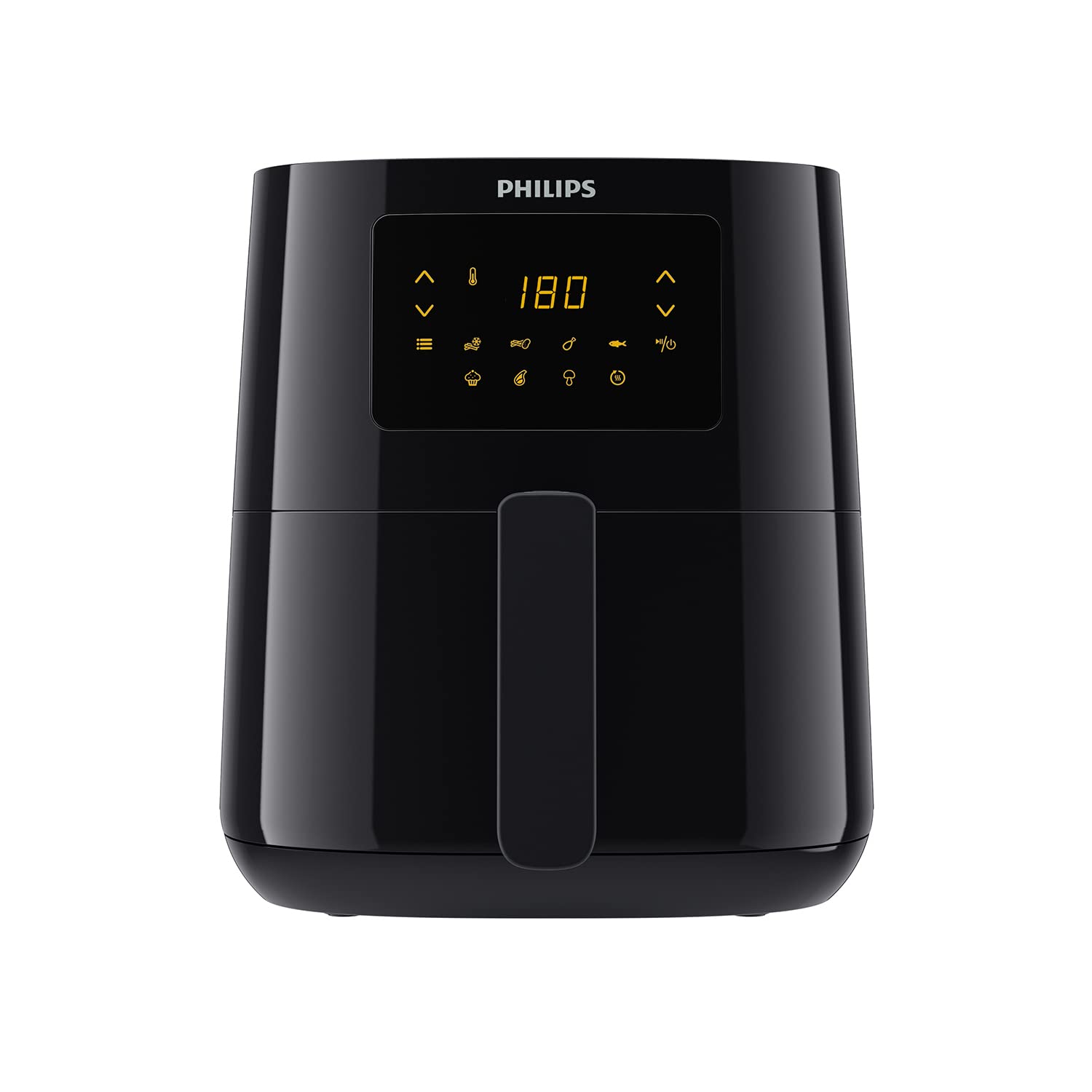 خرید از آمازون - Philips Airfryer 3000 Series L, 4.1L (0.8Kg), 13-in-1 Airfryer, 90% Less fat with Rapid Air Technology, Digital, Recipe app (HD9252/91)