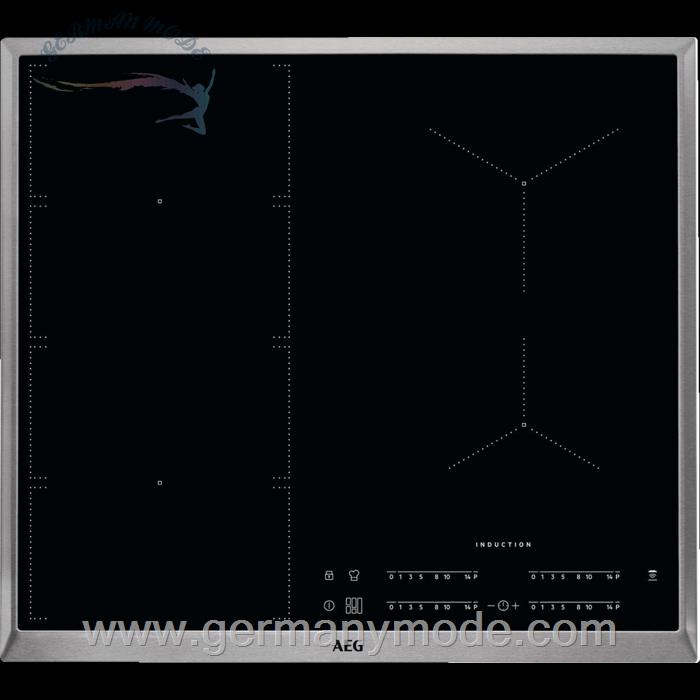 اجاق برقی صفحه ای آاگ آلمان AEG AUTARKES INDUKTIONSKOCHFELD / HOB²HOOD- 60 CM