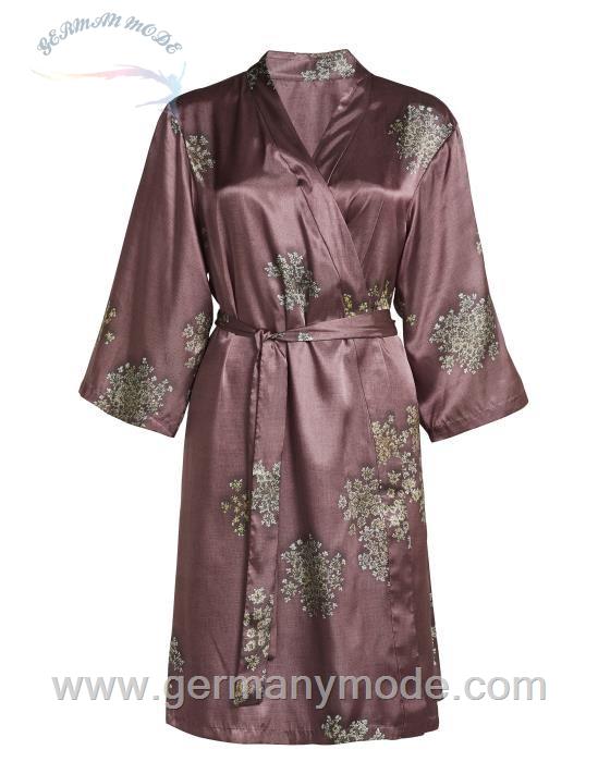 روبدوشامبر زنانه اسنزا هلند ESSENZA Sarai Lauren Dusty Rose Kimono